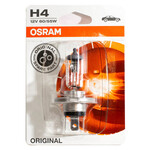 Лампа OSRAM - H4-55 Вт-3000К, 1 шт.