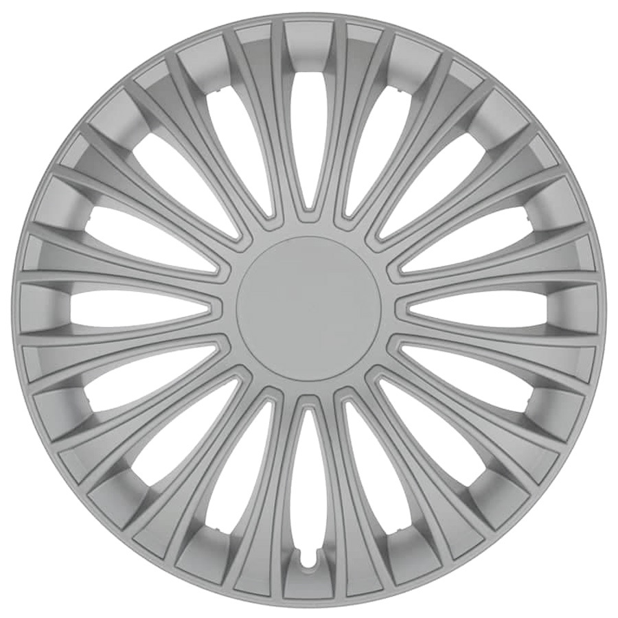 Jestic Колпаки колесные Jestic Dino 15" серебристый 4шт