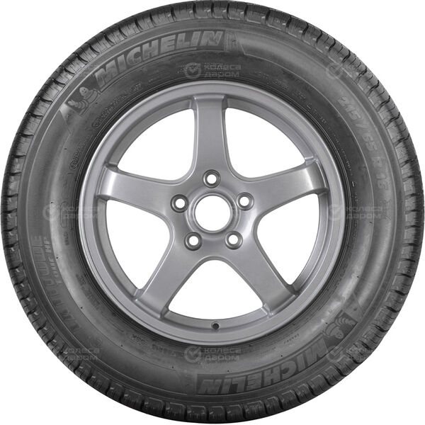 Шина Michelin Latitude Tour HP 275/45 R19 108V (омологация) в Тюмени