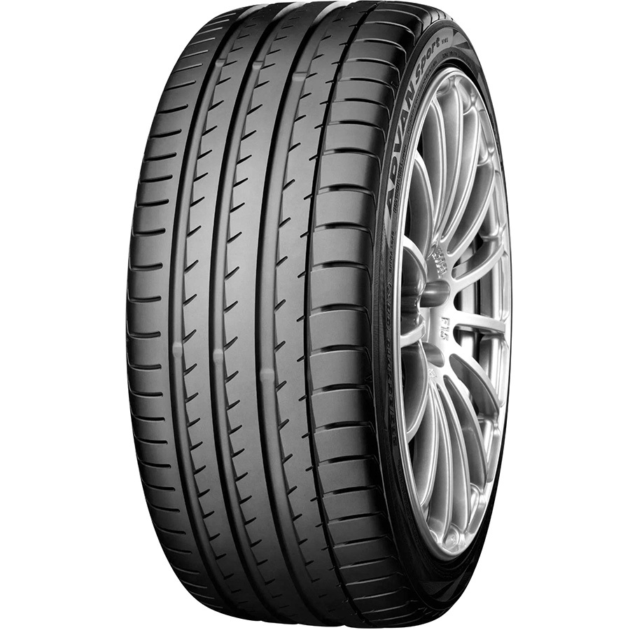 Автомобильная шина Yokohama Advan V105T 285/35 R22 106Y