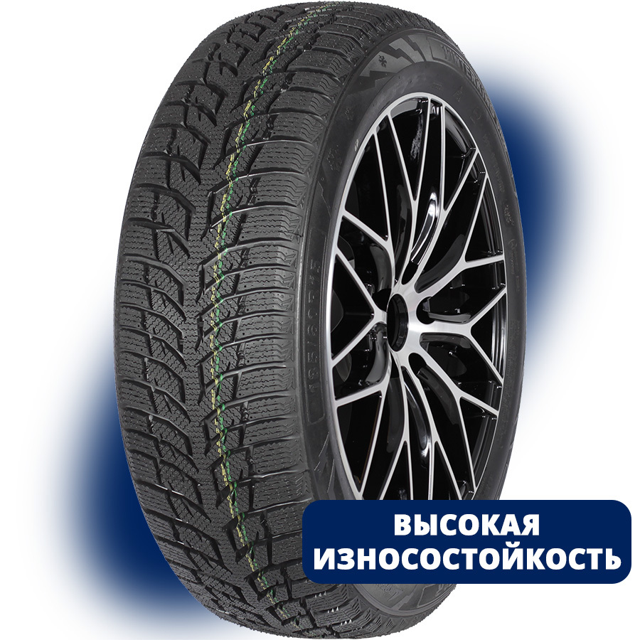 Snow Chase R 2 AW08 195/60 R15 88T Без шипов
