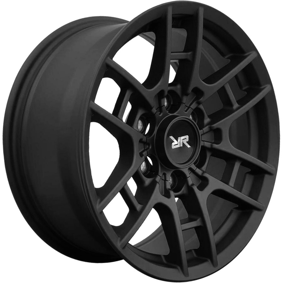 Колесный диск Race Ready CSSD9363 8x17/6x139.7 D106.1 ET25 BLK_M