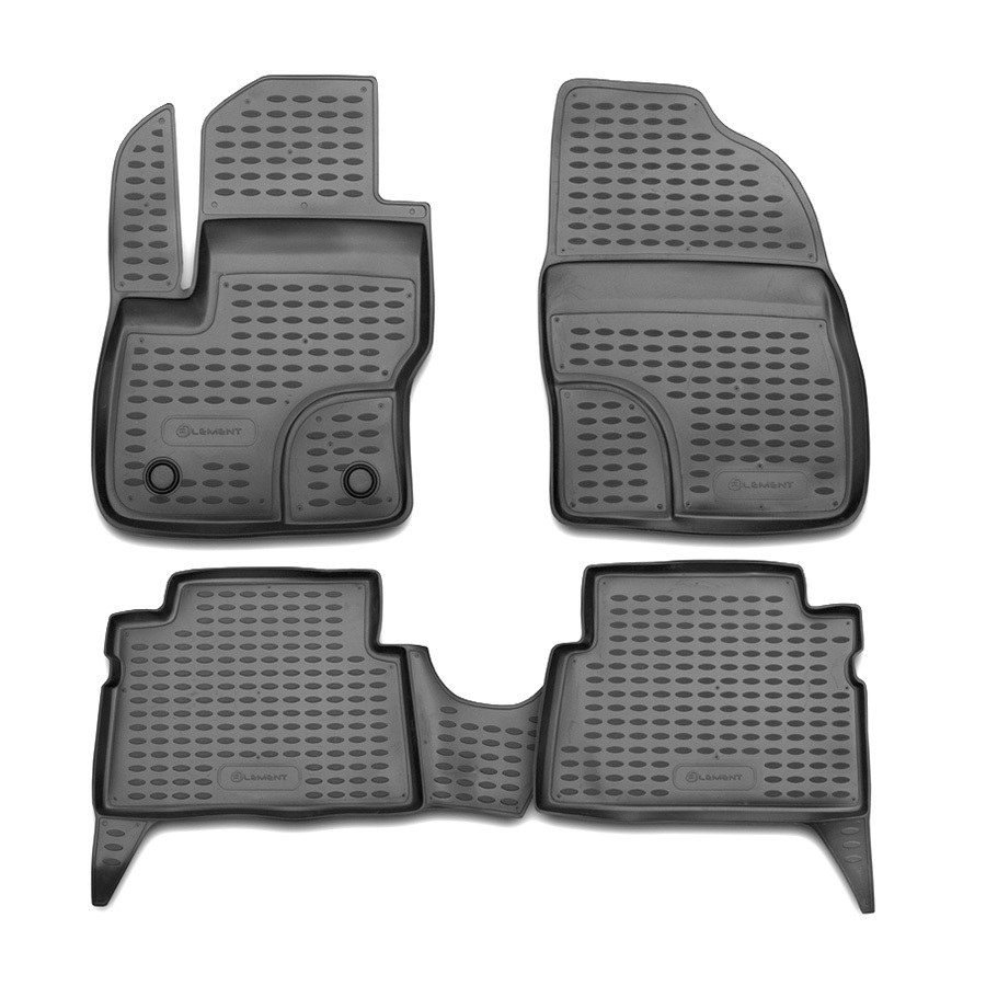 Коврик в салон Autofamily ELEMENT1607210k