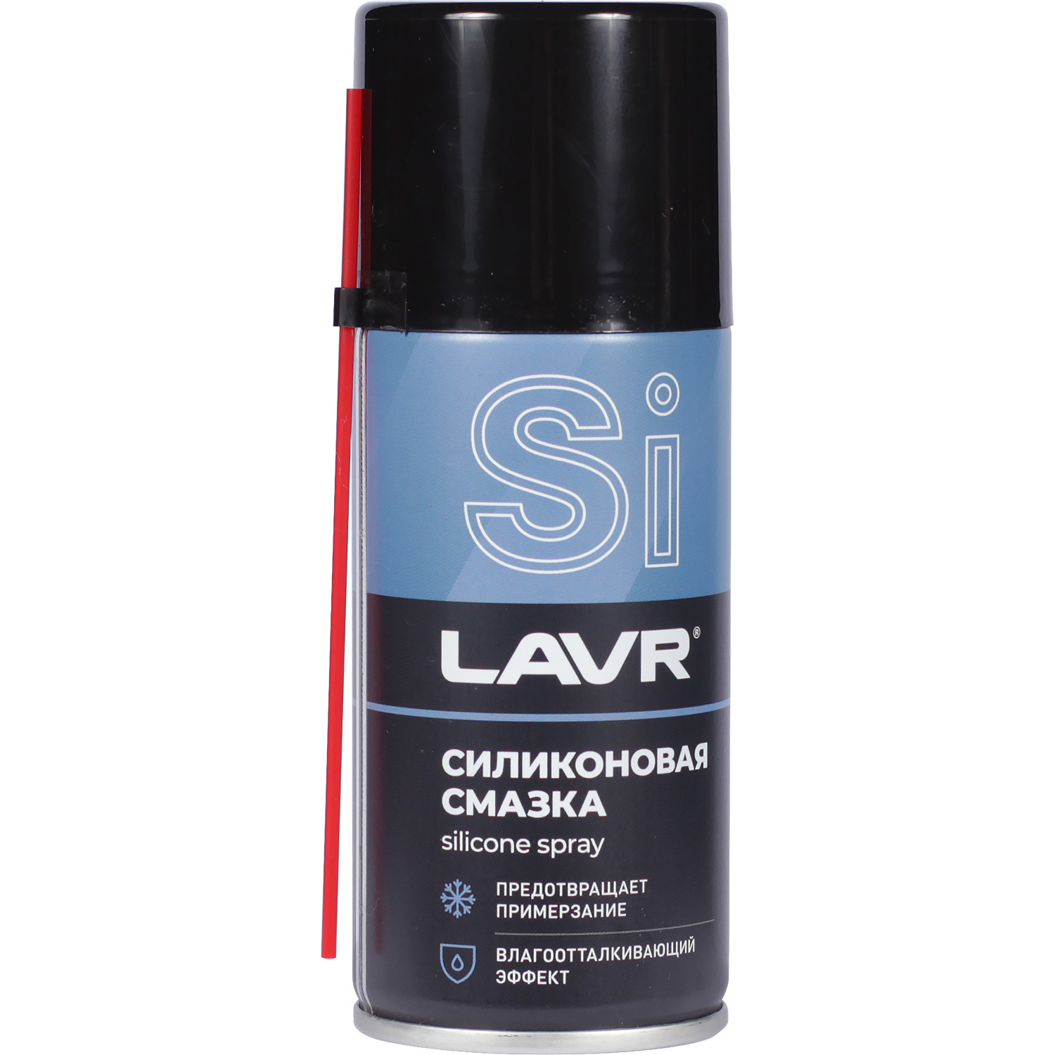 Lavr Силиконовая смазка LAVR 210 мл Ln 1541 смазка адгезионная lavr adhesive spray 210 мл ln1482