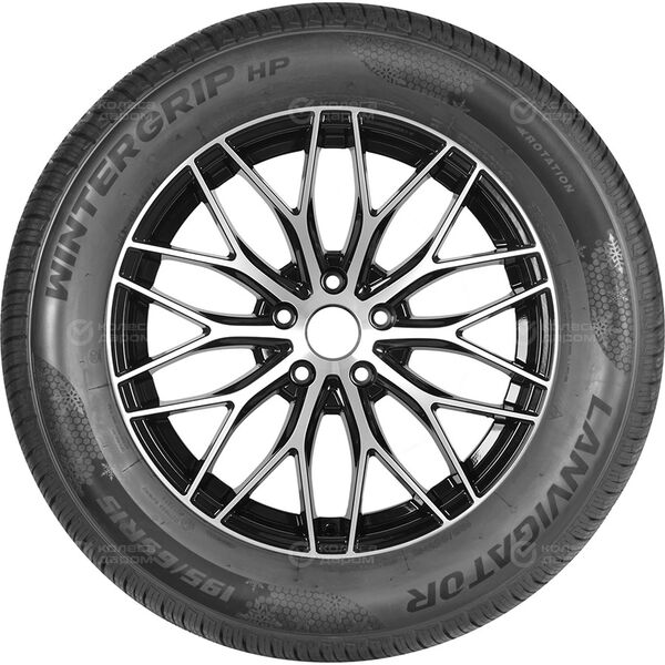 Шина Lanvigator WinterGrip HP 185/65 R15 88H в Южноуральске