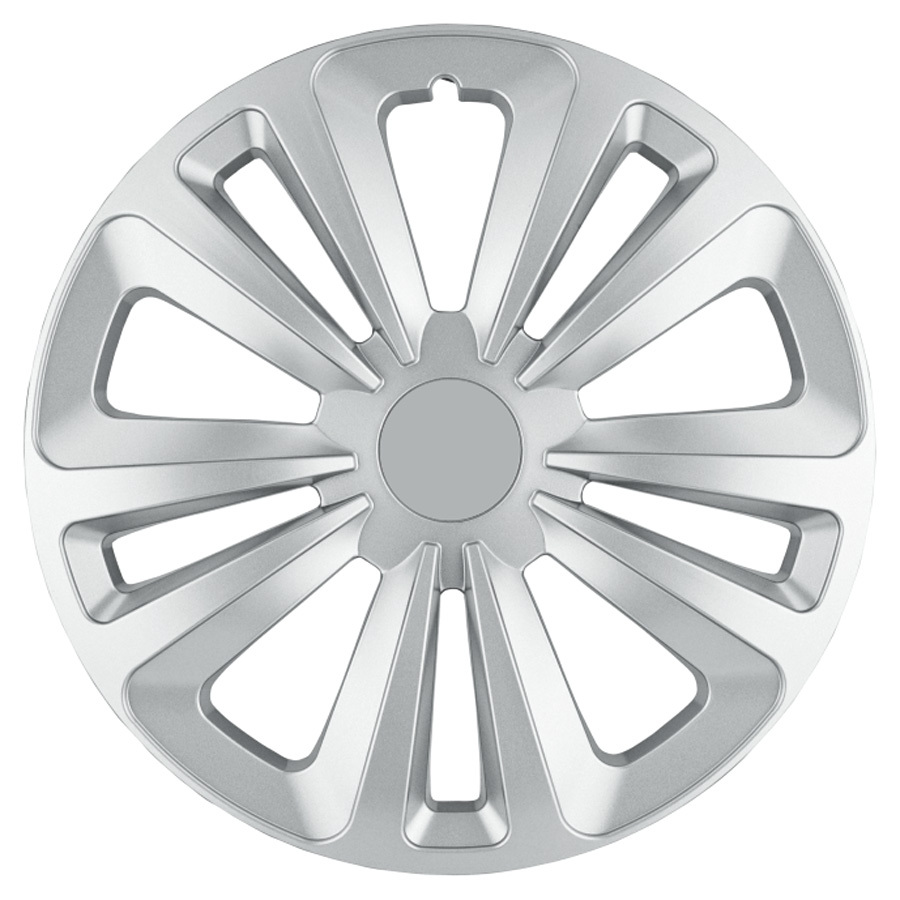 Jestic Колпаки колесные Jestic Terra 13" серебристый 4шт