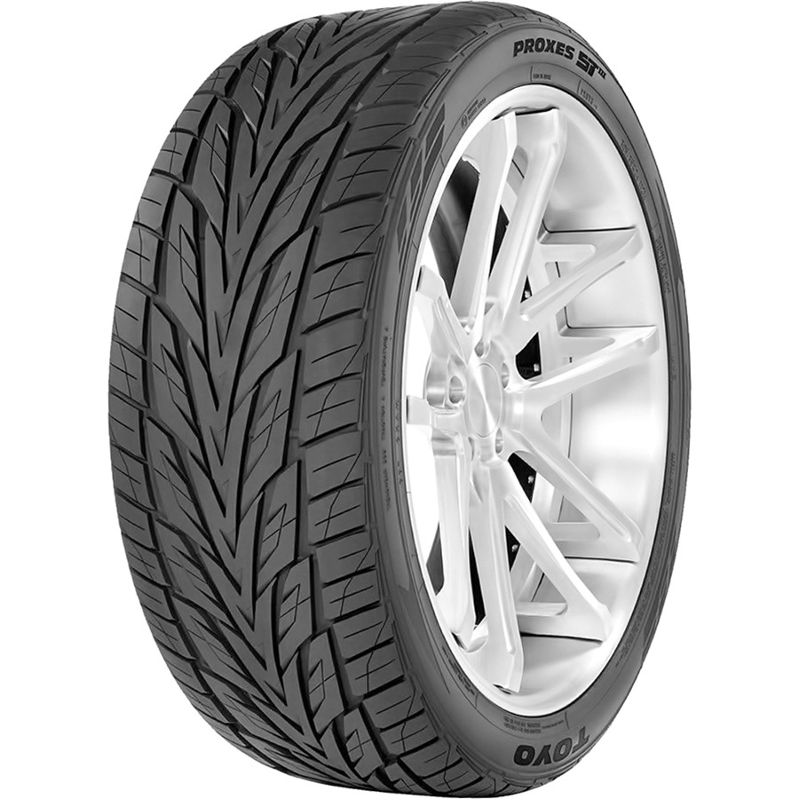 Toyo PXST III