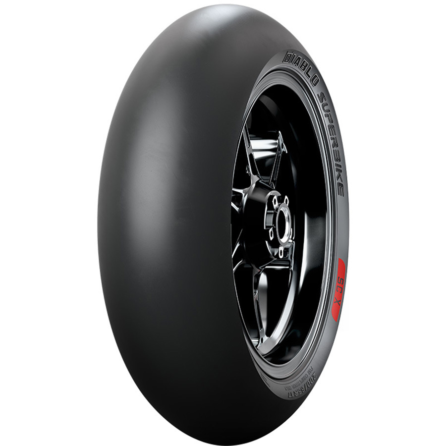 Мотошина Pirelli Diablo Superbike 200/65 R17