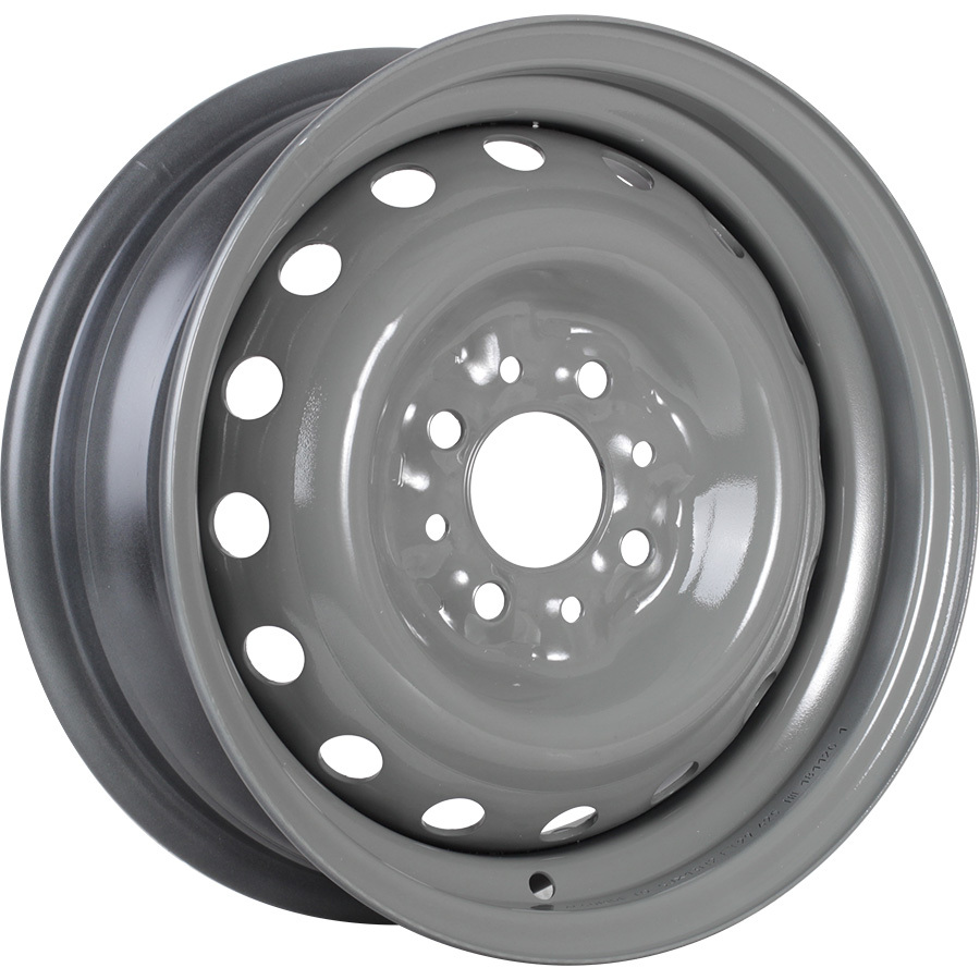 Колесный диск Accuride ВАЗ 2103 5x13/4x98 D60.1 ET29 Grey колесный диск accuride ваз 2103 5x13 4x98 d60 1 et29 black