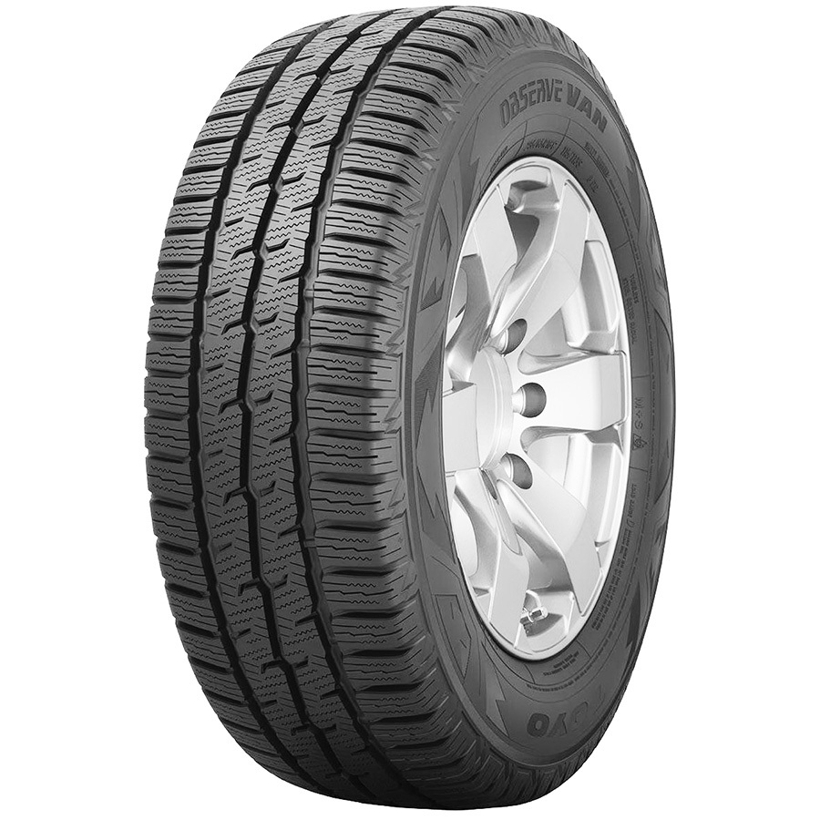 OBVA 215/65 R16C 109T Без шипов