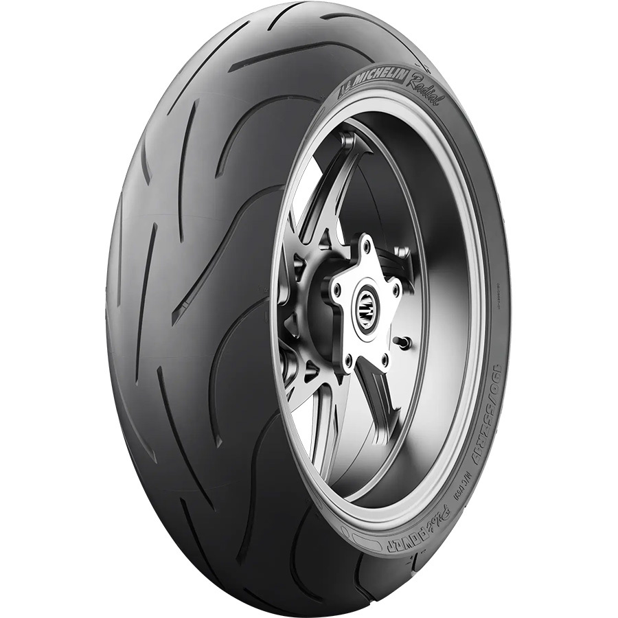 Мотошина Michelin Pilot Power 2CT 170/60 R17 72W