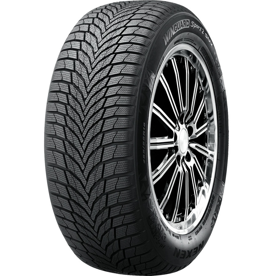 Автомобильная шина Nexen Winguard Sport 2 Suv 225/65 R17 102H Без шипов