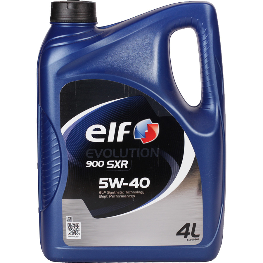 ELF Моторное масло ELF Evolution 900 SXR 5W-40, 4 л