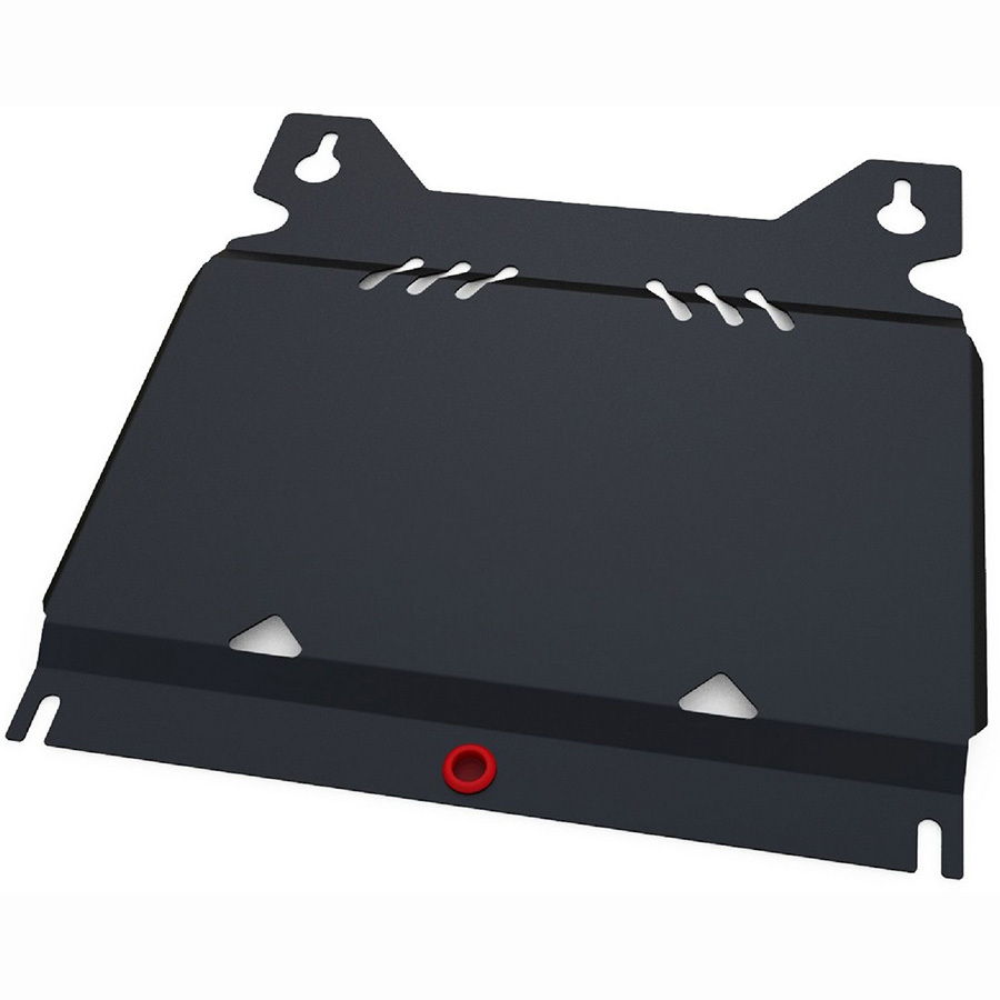 АвтоБроня Защита картера АвтоБРОНЯ для Cadillac  CTS 2008-2013/SRX 2003-2010