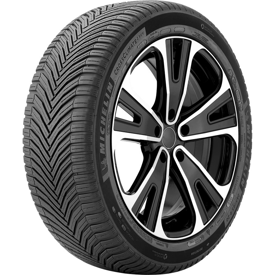 Michelin Crossclimate 2 SUV 225/65 R17 102H