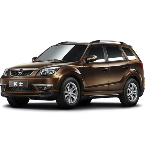 Alfeco Защита картера и КПП Alfeco Haima 7   2,0 2011- (45.02st)