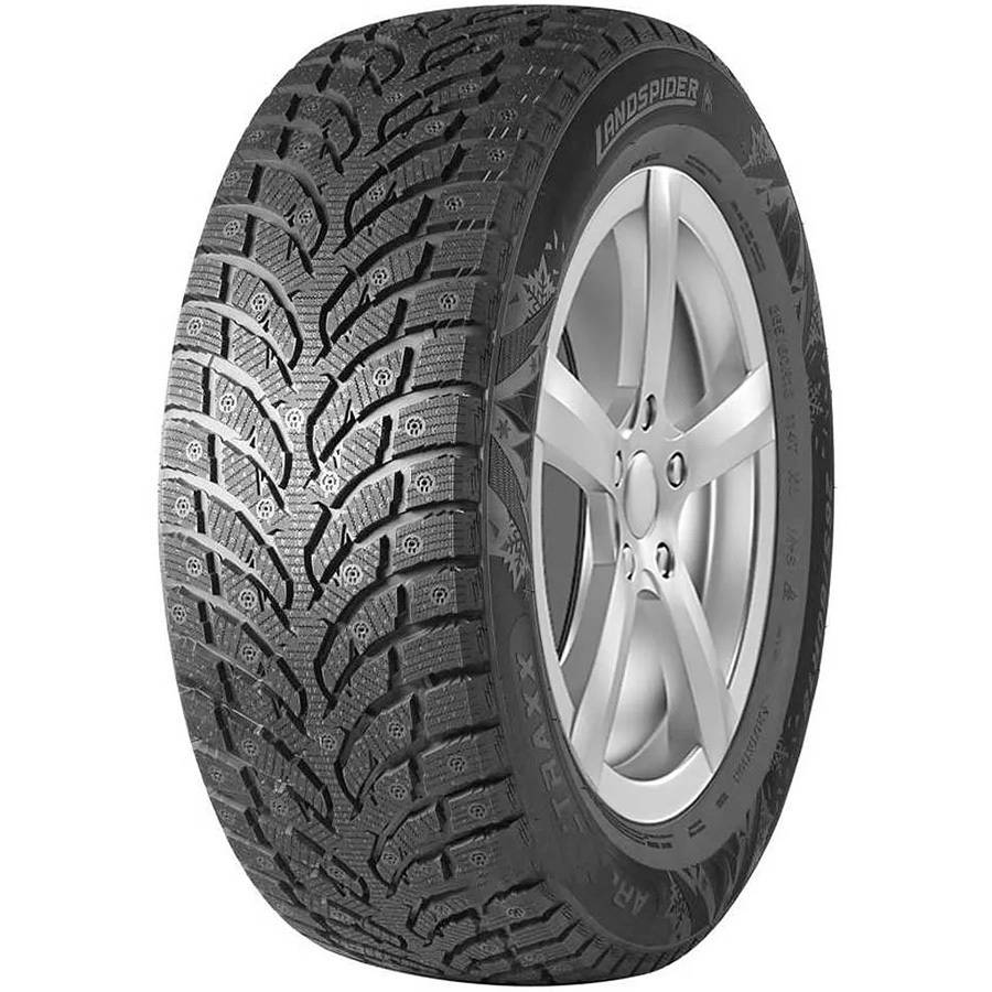Автомобильная шина Landspider Arctictraxx 235/50 R21 104T Шипованные