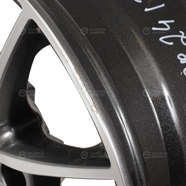 Колесный диск X-trike X111  6.5xR15 5x114.3 ET38 DIA67.1 (уценка) темно-серебристый полированный в Ульяновске