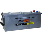Грузовой аккумулятор Istok 140Ач п/п конус