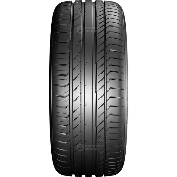 Шина Continental Conti Sport Contact 5 215/35 R18 84Y в Троицке