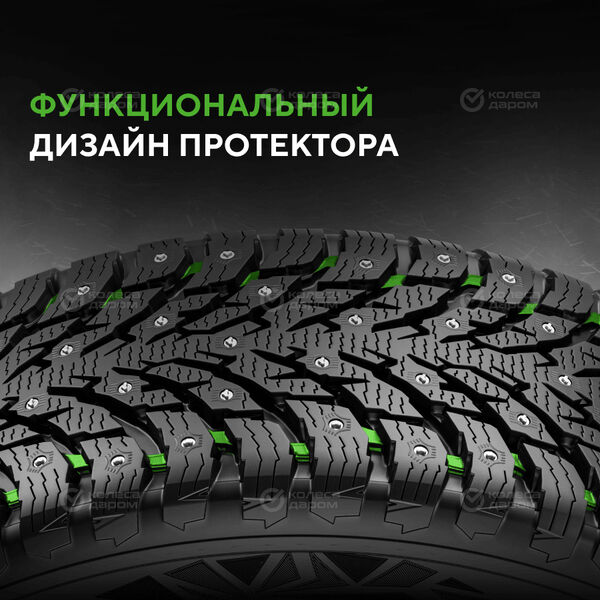 Шина Ikon (Nokian Tyres) Autograph Ice 9 SUV 275/55 R19 115T в Тамбове