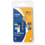 Лампа Kraft - T10 (W5W)-0.5 Вт, уп 1 шт.