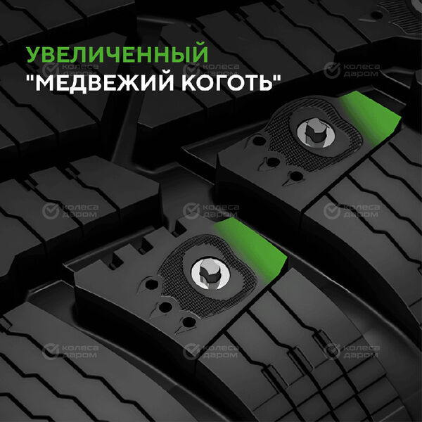 Шина Ikon Character Ice 7 SUV (Nordman 7 SUV) 235/70 R16 106T в Красноуфимске