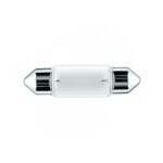 Лампа Bosch Pure Light - C10W-10 Вт, 2 шт.