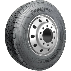Грузовые шины Primetrac X PRIMEDRIVE D18 в Марксе
