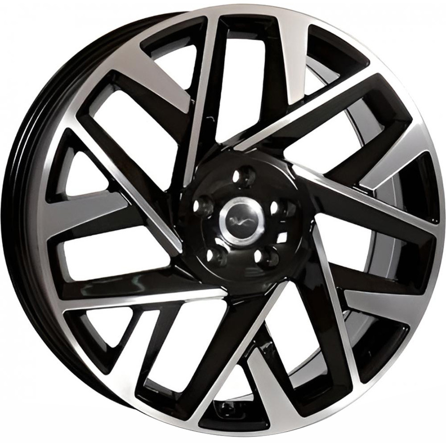 Колесный диск Lizardo BK970 7.5x18/5x108 D67.1 ET45 BMF