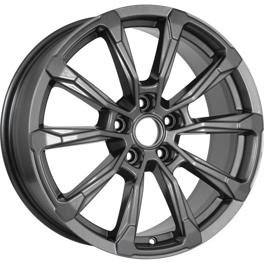 Колесный диск KHOMEN KHW1808 (Exeed TXL) 7.5x18/5x108 D65.1 ET35 Gray