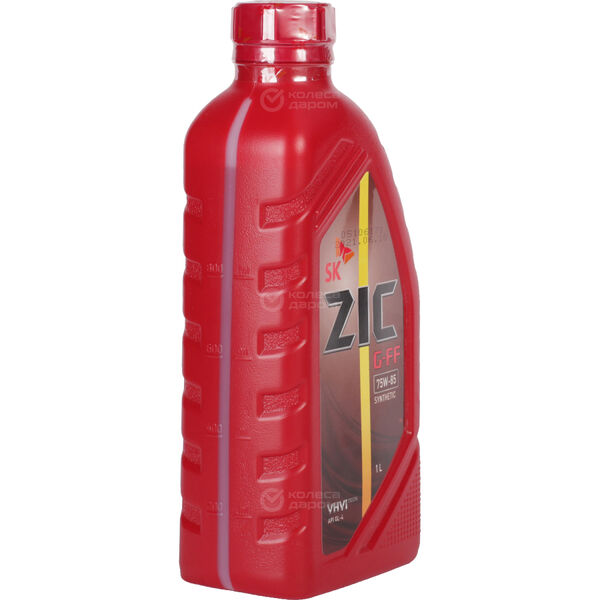 Трансмиссионное масло ZIC G-FF 75W-85, 1 л в Пензе