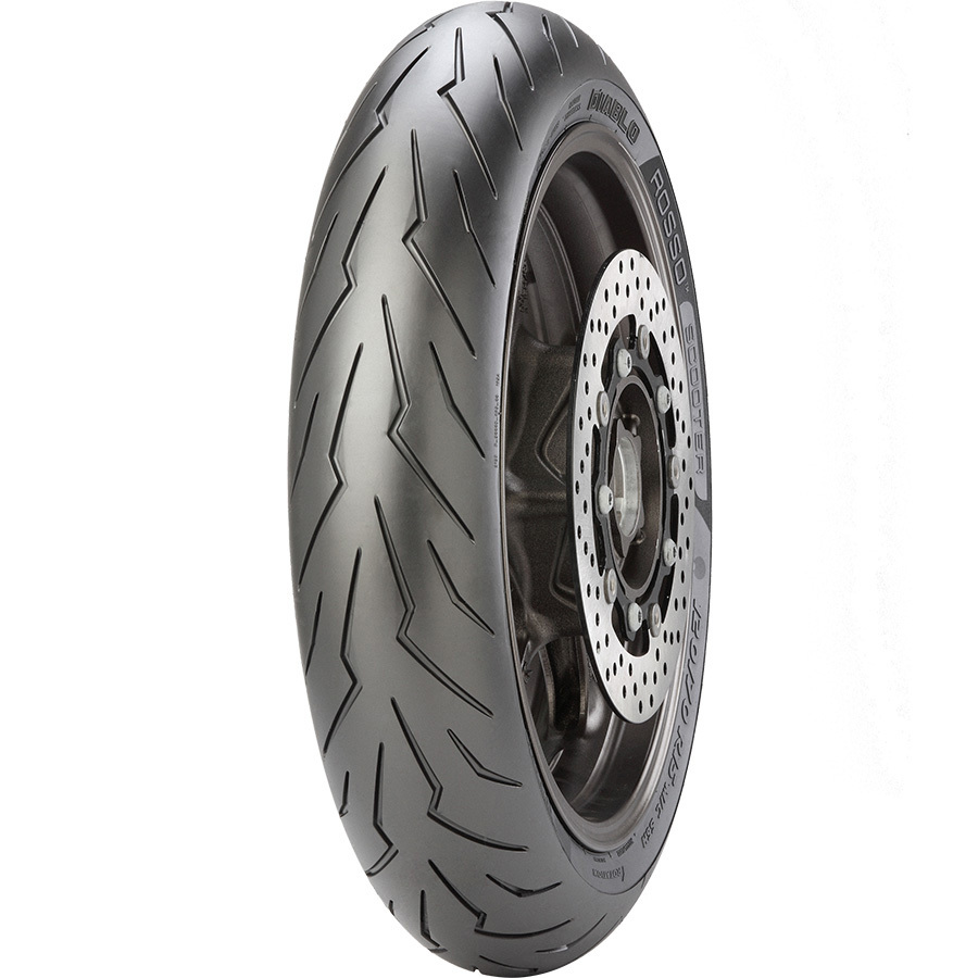 Мотошина Diablo Rosso Scooter 120/70 R14 55H 2768600 Diablo Rosso Scooter 120/70 R14 55H - фото 1