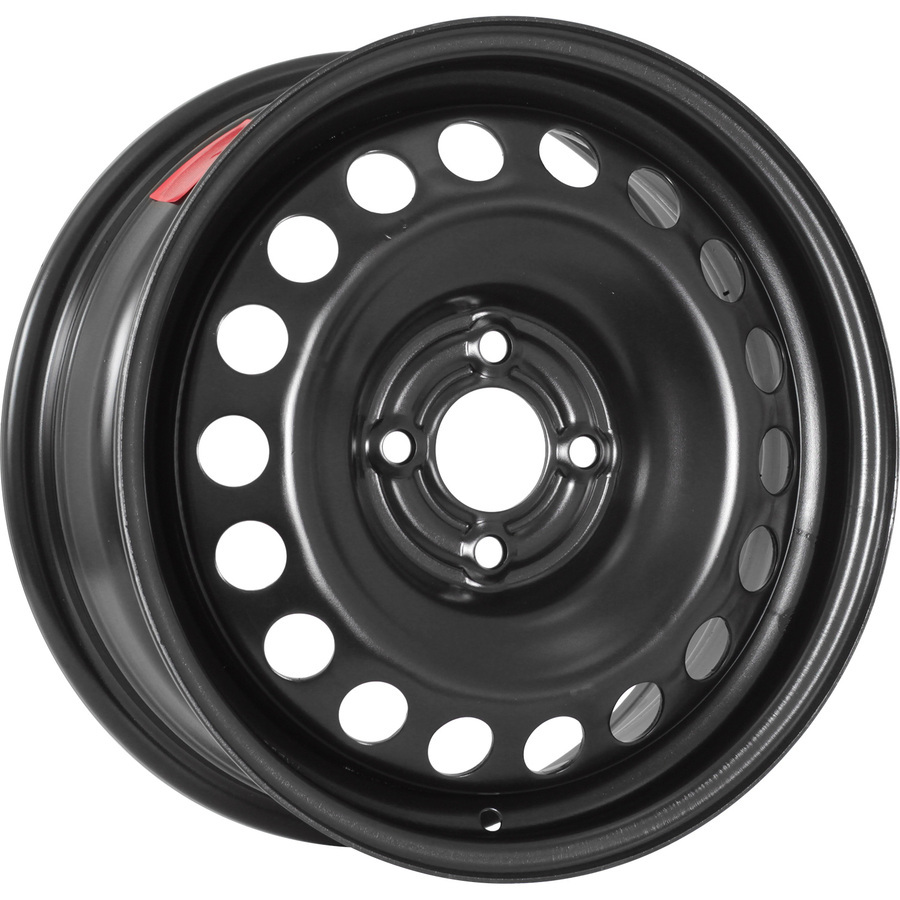 Trebl X40915 6x15/4x100 D60.1 ET40 Black