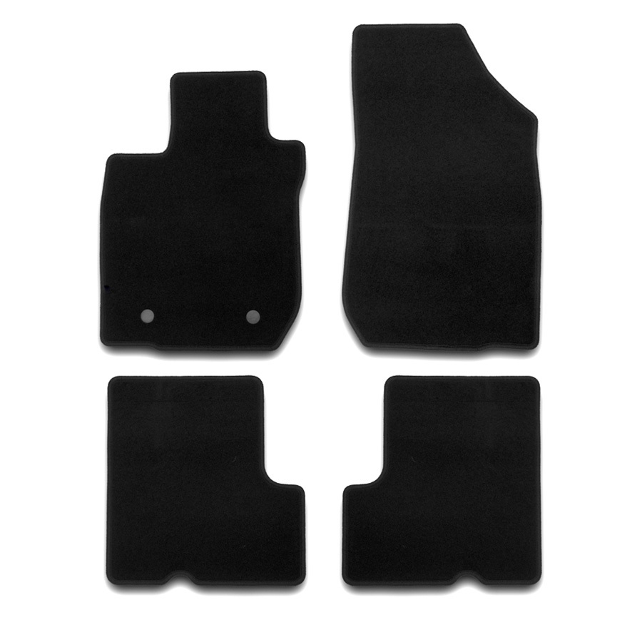 Коврик  Autofamily KLEVER01412501200k