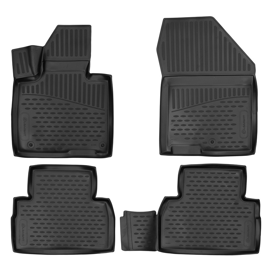 Element Коврик в салон Element ELEMENT3D01995210