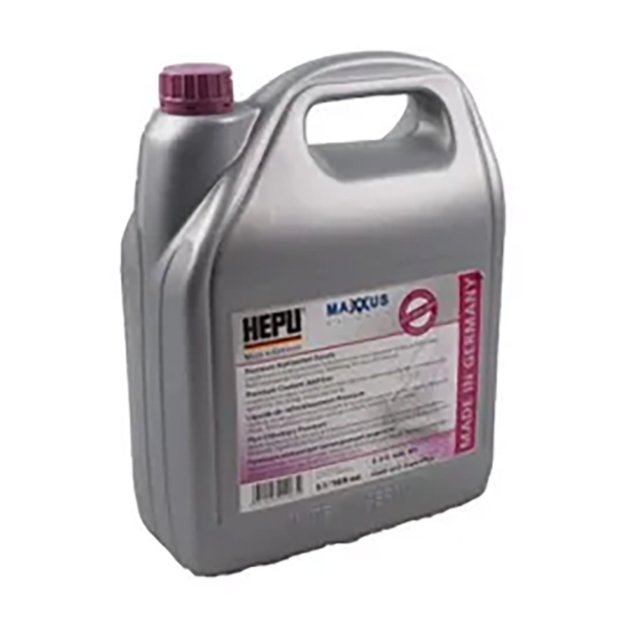 Hepu Антифриз  Hepu Фиолетовый 5 л.