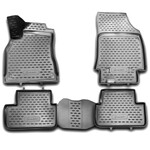 Коврик в салон Autofamily NLC.3D.41.19.210k