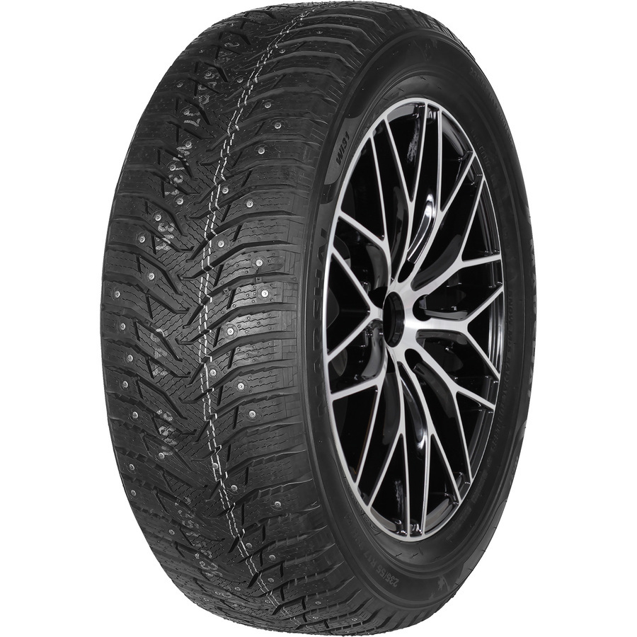 Автомобильная шина Marshal Wintercraft Ice WI31 195/55 R16 91T Шипованные