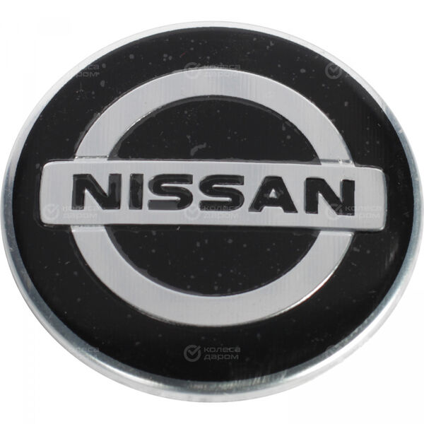 Стикер алюм Tech Line 60 мм Nissan в Зиме