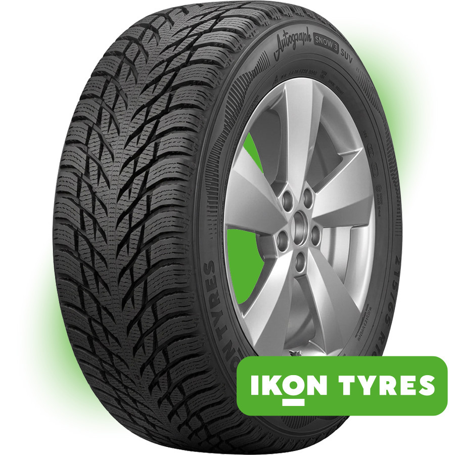 Ikon Autograph Snow 3 SUV