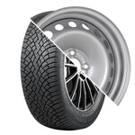 Колесо в сборе R15 Nokian Tyres 185/65 R 88 + Accuride