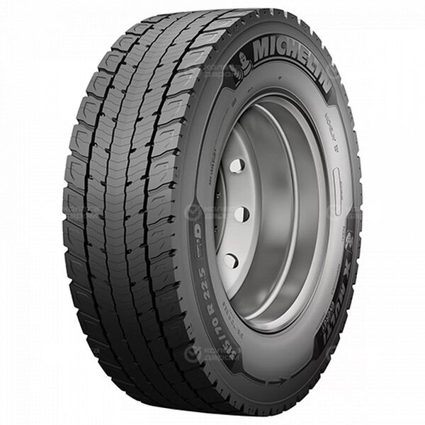 Грузовая шина Michelin X MULTI ENERGY D R22.5 315/70 154/150L TL   Ведущая в Ишимбае