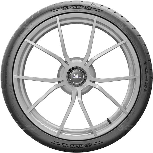 Шина Michelin Pilot Sport CUP 2 CONNECT 245/35 R20 95Y в Мелеузе