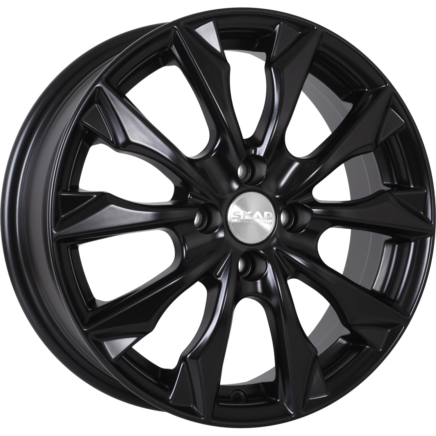 Нагоя 6x16/4x100 D60.1 ET41 Barhat