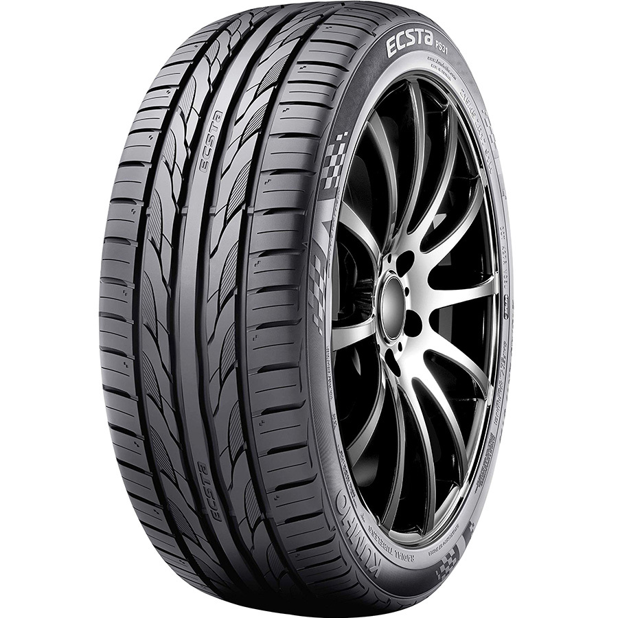 Автомобильная шина Kumho Ecsta PS31 215/50 R18 92H