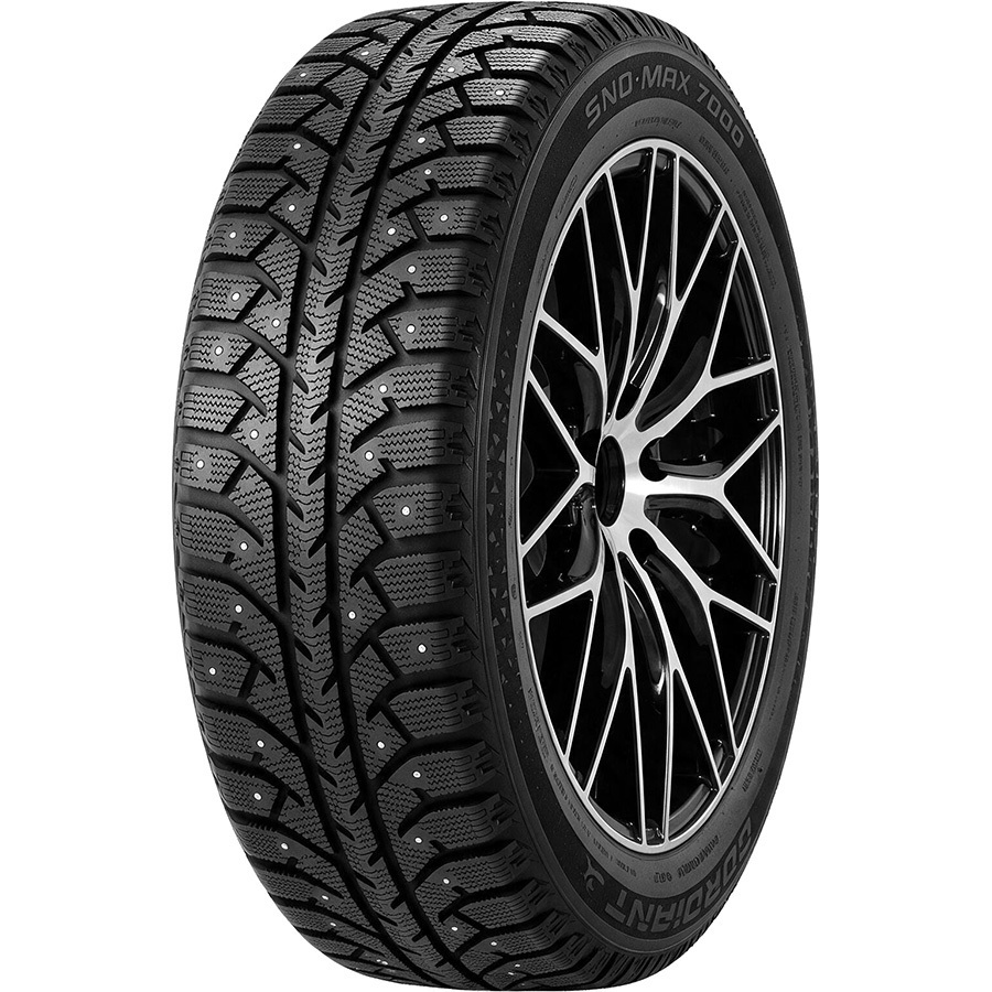 Sno-Max 7000 (ex. Bridgestone) 205/60 R16 92T Шипованные