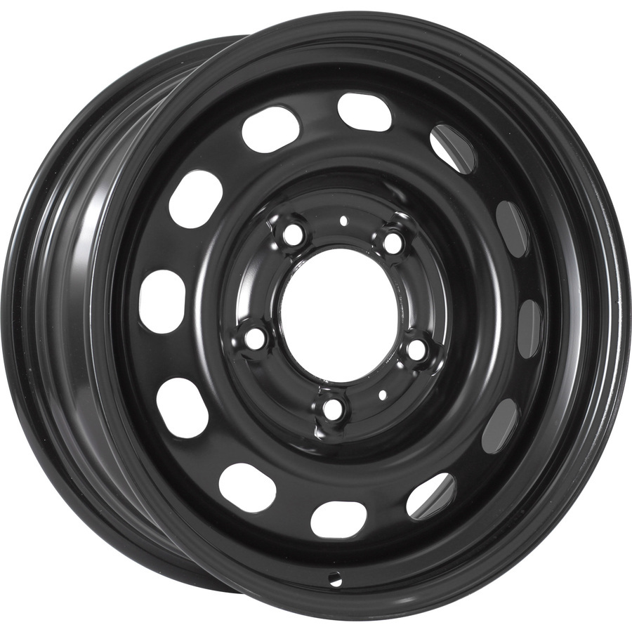 16028 6.5x16/5x139.7 D98 ET30 Black