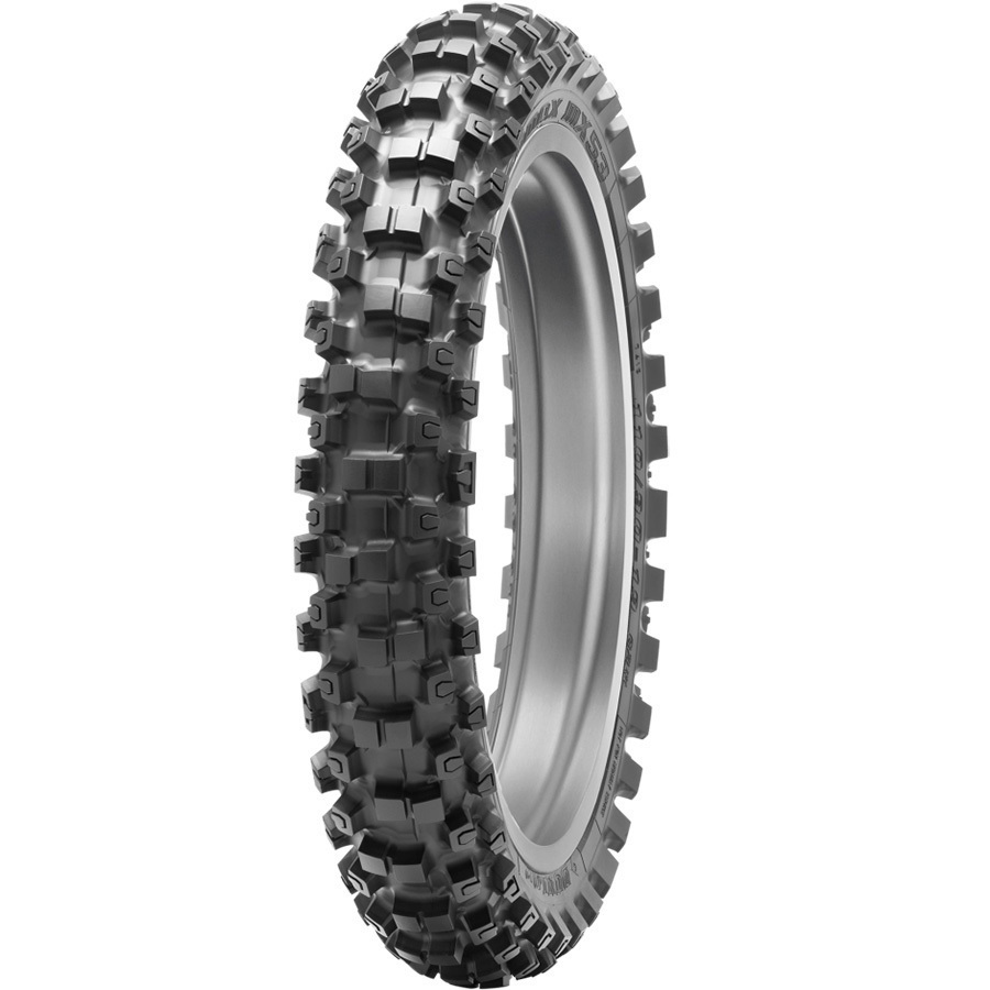 Мотошина Dunlop Geomax MX53 80/100 R12 41M