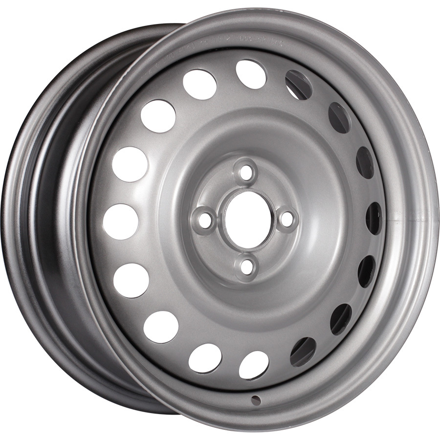 Колесный диск Trebl X40048 TREBL 6.5x16/4x100 D60.1 ET40 Silver